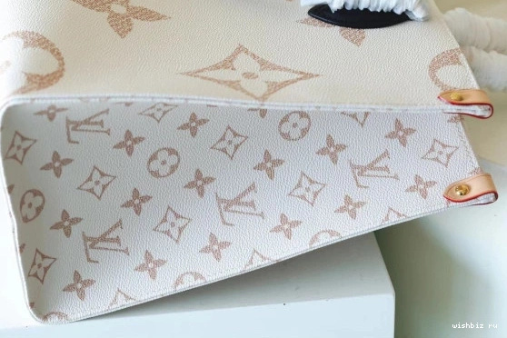 WIS LOUIS VUITTON MM ONTHEGO 1019